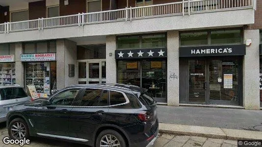 Apartments for rent in Milano Zona 5 - Vigentino, Chiaravalle, Gratosoglio - Photo from Google Street View