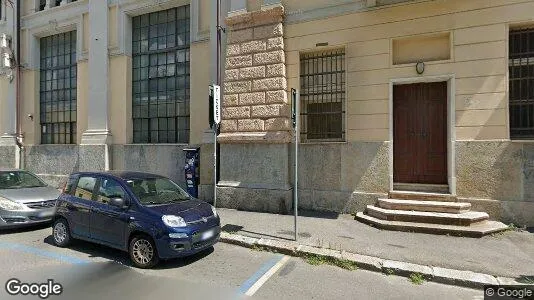 Apartments for rent in Genoa - Photo from Google Street View