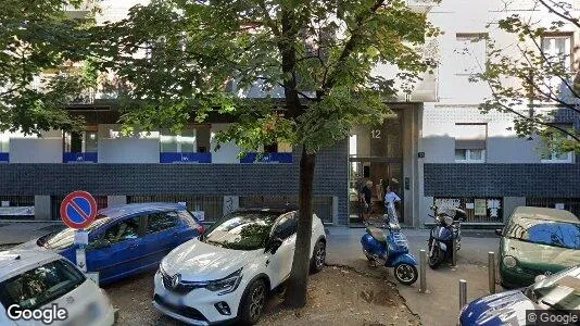 Apartments for rent in Milano Zona 8 - Fiera, Gallaratese, Quarto Oggiaro - Photo from Google Street View
