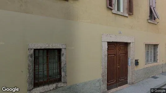 Rooms for rent in Trento - Photo from Google Street View