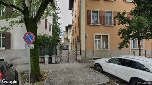 Rooms for rent in Trento - Photo from Google Street View