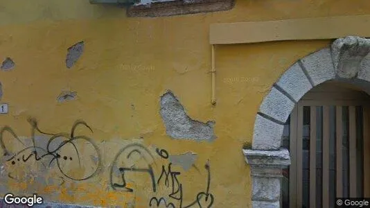 Rooms for rent in Trento - Photo from Google Street View