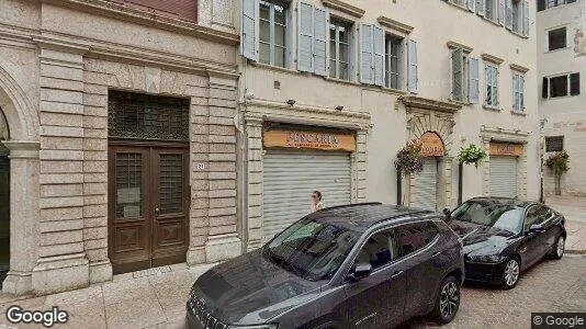 Rooms for rent in Trento - Photo from Google Street View