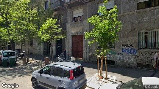 Apartments for rent in Milano Zona 3 - Porta Venezia, Città Studi, Lambrate - Photo from Google Street View