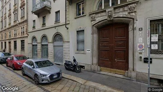 Apartments for rent in Milano Zona 1 - Centro storico - Photo from Google Street View