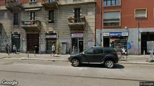Apartments for rent in Milano Zona 5 - Vigentino, Chiaravalle, Gratosoglio - Photo from Google Street View