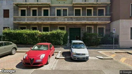 Apartments for rent in Milano Zona 8 - Fiera, Gallaratese, Quarto Oggiaro - Photo from Google Street View