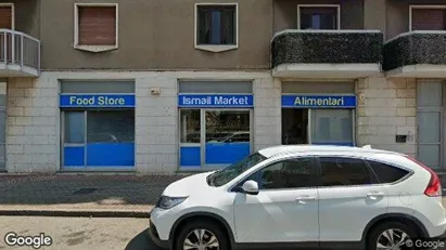 Apartments for rent in Novara - Photo from Google Street View