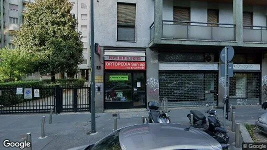 Apartments for rent in Milano Zona 7 - Baggio, De Angeli, San Siro - Photo from Google Street View