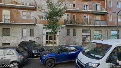 Apartments for rent in Milano Zona 8 - Fiera, Gallaratese, Quarto Oggiaro - Photo from Google Street View