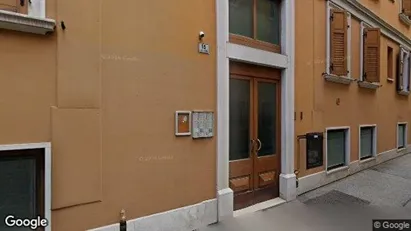 Rooms for rent in Trento - Photo from Google Street View