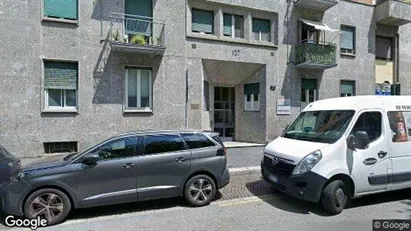 Apartments for rent in Milano Zona 5 - Vigentino, Chiaravalle, Gratosoglio - Photo from Google Street View