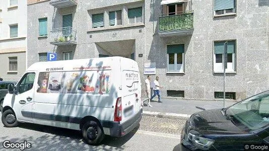 Apartments for rent in Milano Zona 5 - Vigentino, Chiaravalle, Gratosoglio - Photo from Google Street View