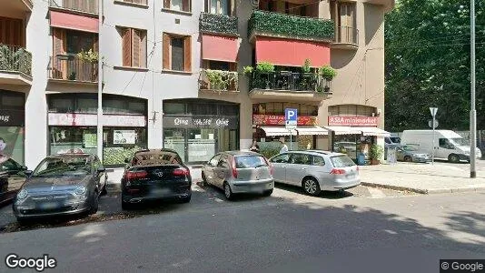 Apartments for rent in Milano Zona 5 - Vigentino, Chiaravalle, Gratosoglio - Photo from Google Street View