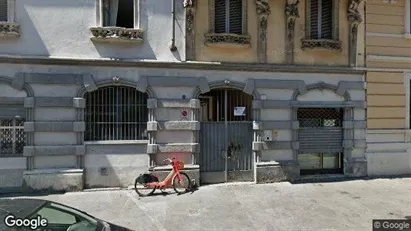 Apartments for rent in Milano Zona 2 - Stazione Centrale, Gorla, Turro, Greco, Crescenzago - Photo from Google Street View
