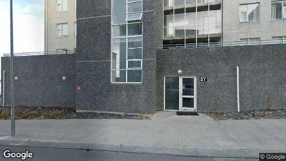 Apartments for rent in Reykjavík Grafarholt - Photo from Google Street View