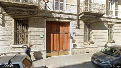 Apartments for rent in Turin - Photo from Google Street View