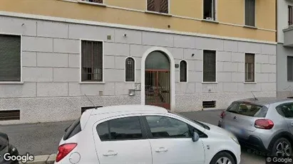 Apartments for rent in Milano Zona 5 - Vigentino, Chiaravalle, Gratosoglio - Photo from Google Street View