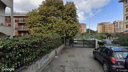 Rooms for rent in Catania - Photo from Google Street View