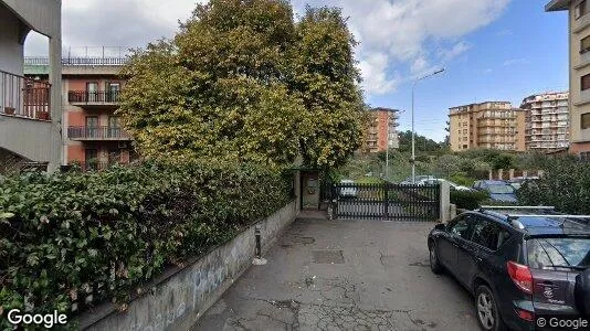 Rooms for rent in Catania - Photo from Google Street View