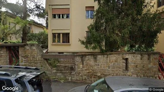 Apartments for rent in Florence - Photo from Google Street View