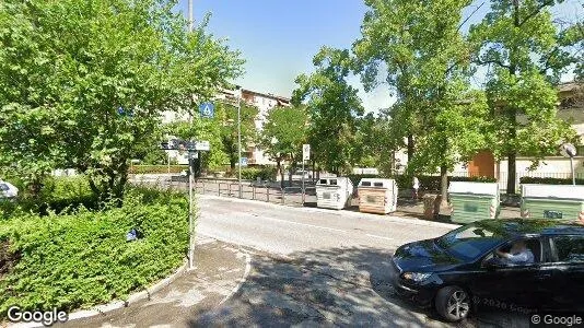 Apartments for rent in Verona - Photo from Google Street View