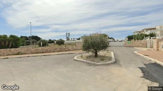 Apartments for rent in Monopoli - Photo from Google Street View