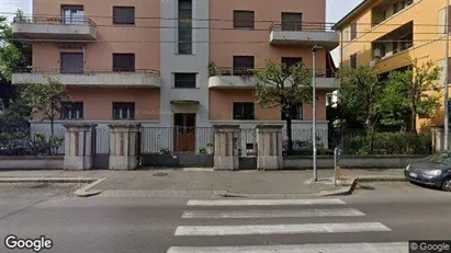 Apartments for rent in Bologna - Photo from Google Street View