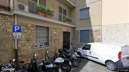 Rooms for rent in Florence - Photo from Google Street View