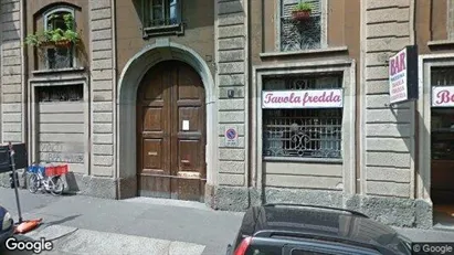 Apartments for rent in Milano Zona 1 - Centro storico - Photo from Google Street View