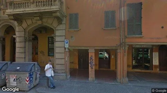 Apartments for rent in Bologna - Photo from Google Street View