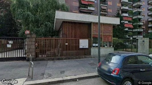 Apartments for rent in Milano Zona 8 - Fiera, Gallaratese, Quarto Oggiaro - Photo from Google Street View