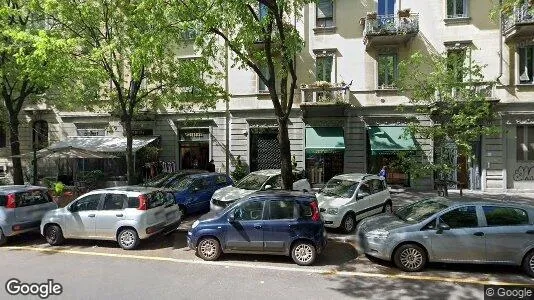 Apartments for rent in Milano Zona 1 - Centro storico - Photo from Google Street View