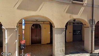 Apartments for rent in Bologna - Photo from Google Street View
