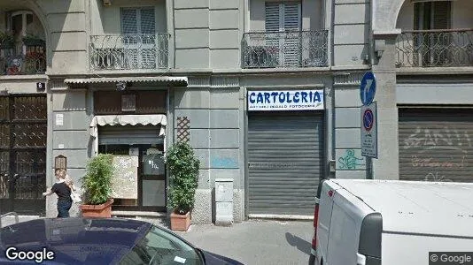 Apartments for rent in Milano Zona 1 - Centro storico - Photo from Google Street View