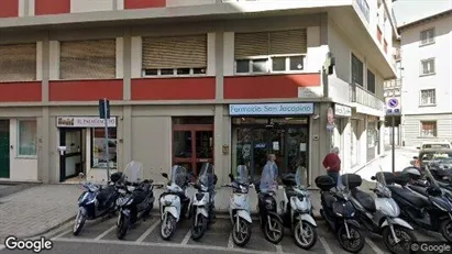 Rooms for rent in Florence - Photo from Google Street View