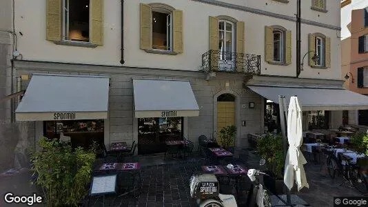 Apartments for rent in Como - Photo from Google Street View