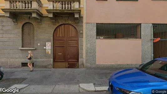 Apartments for rent in Milano Zona 8 - Fiera, Gallaratese, Quarto Oggiaro - Photo from Google Street View
