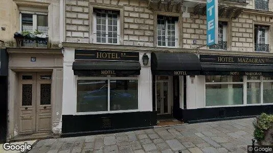 Apartments for rent in Aliano - Photo from Google Street View