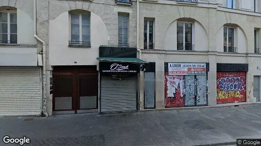 Apartments for rent in Accettura - Photo from Google Street View