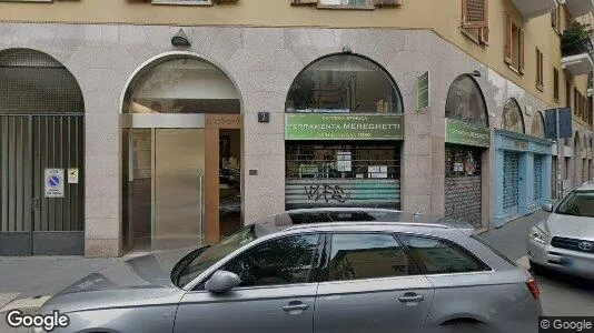 Apartments for rent in Milano Zona 1 - Centro storico - Photo from Google Street View