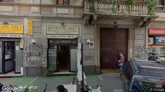 Apartments for rent in Milano Zona 2 - Stazione Centrale, Gorla, Turro, Greco, Crescenzago - Photo from Google Street View