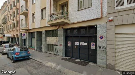 Rooms for rent in Turin - Photo from Google Street View