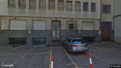Rooms for rent in Turin - Photo from Google Street View