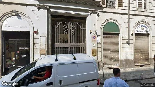 Rooms for rent in Turin - Photo from Google Street View