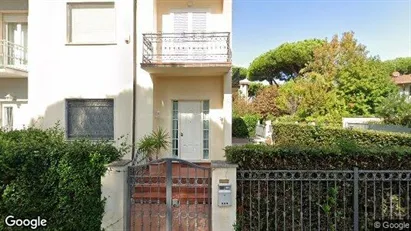 Apartments for rent in Viareggio - Photo from Google Street View