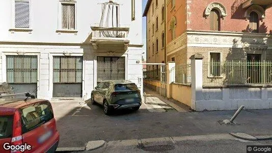 Apartments for rent in Milano Zona 8 - Fiera, Gallaratese, Quarto Oggiaro - Photo from Google Street View