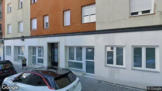 Apartments for rent in Oleggio - Photo from Google Street View
