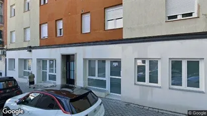 Apartments for rent in Oleggio - Photo from Google Street View