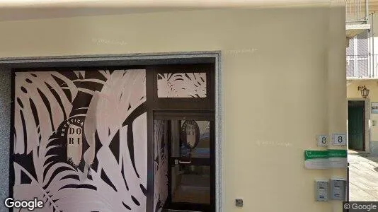 Apartments for rent in Voghera - Photo from Google Street View